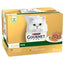 Purina Gourmet Gold Patè Umido Gatto Multipack 24 Scatolette x85gr