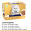 Purina Gourmet Gold Intrecci Duo Umido Gatto Multipack 24 Scatolette x85gr