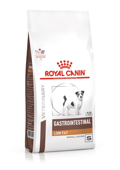 ROYAL CANIN DOG GASTROINTESTINAL LOW FAT SMALL DOGS 3,5 KG