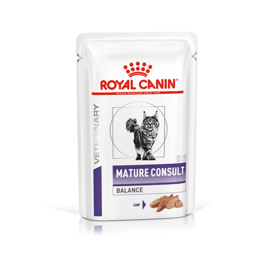 ROYAL CANIN Gatto Mature Consult da 85 Gr