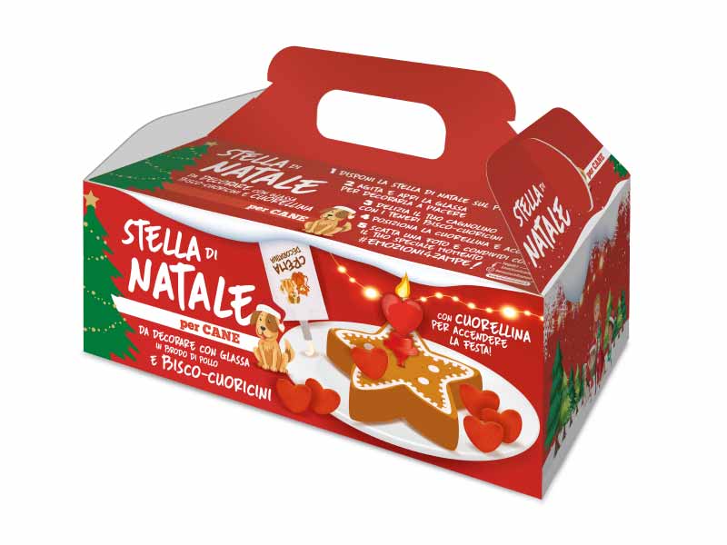 STELLA DI NATALE 117gr