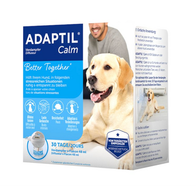 Ceva - Adaptil Calm Per Cane Flac.48 Ml