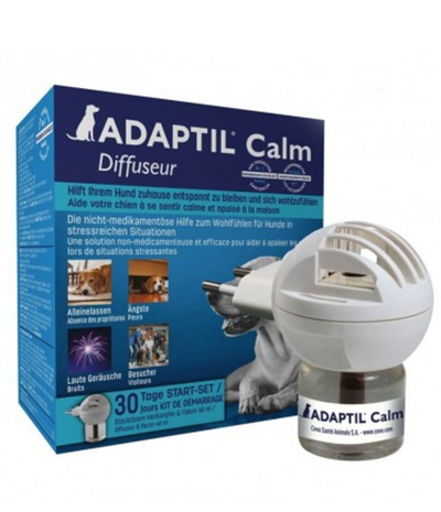 Ceva - Adaptil Calm Per Cane Diffusore + Flac. 48 Ml