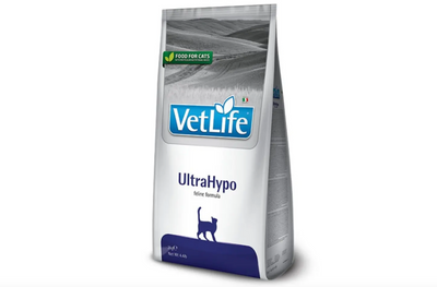 Farmina - Vet Life Per Gatti Ultrahypo 2 Kg