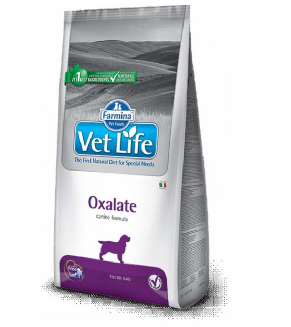 Farmina - Vet Life Per Cani  Ossalati 12 Kg