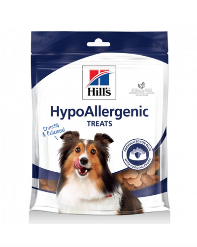 Hill's Pet - Per Cani Hypoallergenic Treats 220 Gr CS