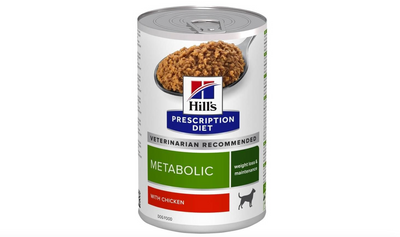 Hill's Pet - Prescription Diet Per Cani Metabolic 370 Gr CS