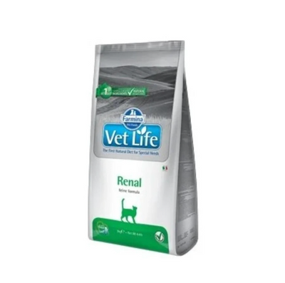 Farmina - Vet Life Per Gatti Renal 5 Kg