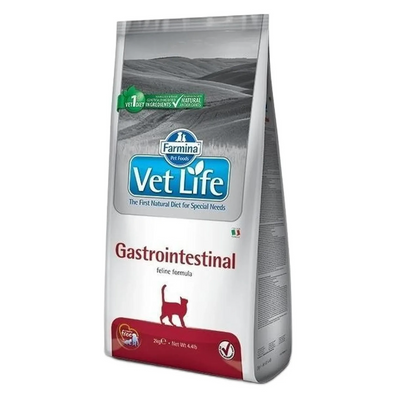 Farmina - Vet Life Per Gatti Gastro -Intestinal 5 Kg