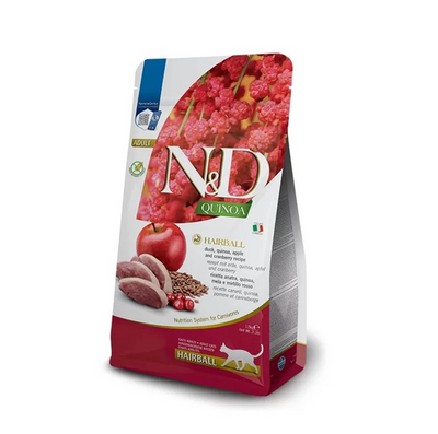 Farmina - N&D Quinoa Per Gatti Hirball Adult 1,5 Kg