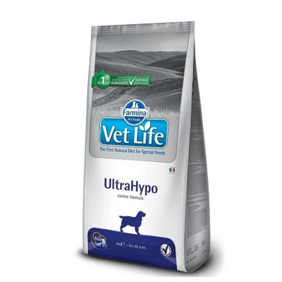 Farmina - Vet Life Per Cani  Ultrahypo 2 Kg