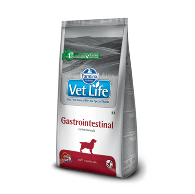 Farmina - Vet Life Per Cani  Gastro-Intestinal  2 Kg