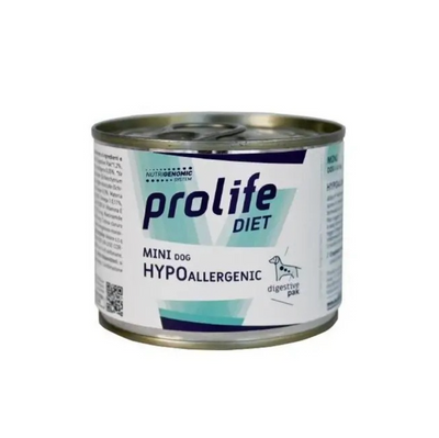 Prolife - Per Cani Vet Hypoallergenic Cinghiale Mini 200 Gr