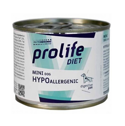 Prolife - Per Cani Vet Hypoallergenic Mini 200 Gr