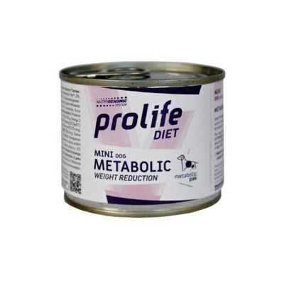 Prolife - Per Cani Vet Obesity Mini 200 Gr