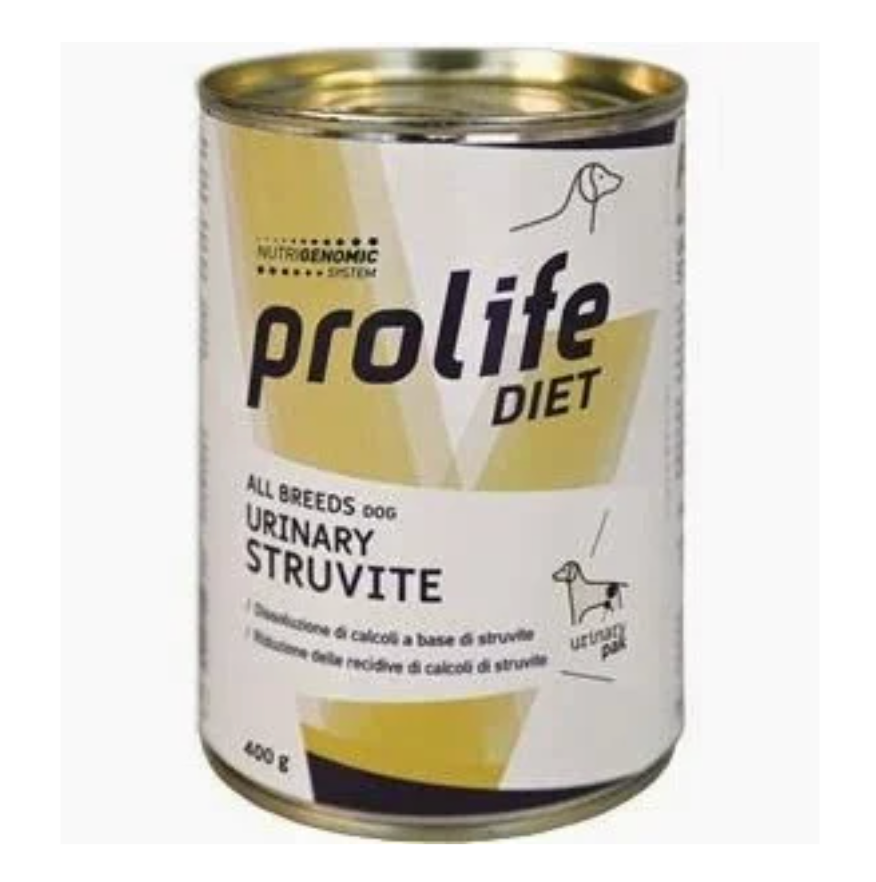 Prolife - Per Cani Vet Urinary Managiament 400Gr