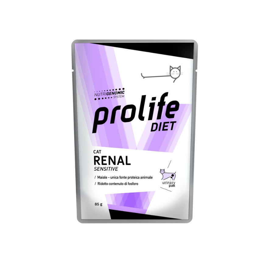 Prolife - Per Gatti Vet Renal Sensitive 85 gr