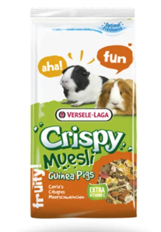VERSELE LAGA Crispy MUESLI Cavia 2,75 kg
