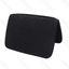 NOBLEZA - Tappetino pieghevole per lettiera (L60*W45*H1cm,Nero)