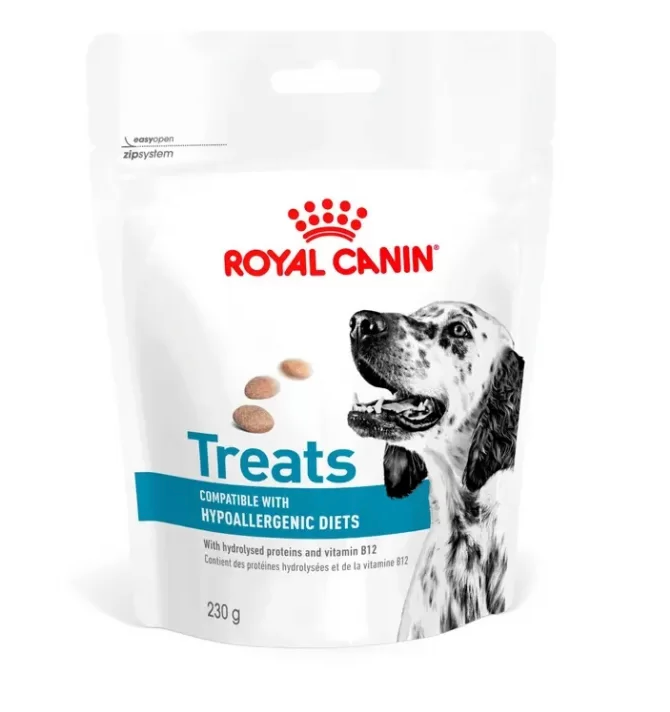 ROYAL CANIN - Dog snack Hypoaller treats gr.230