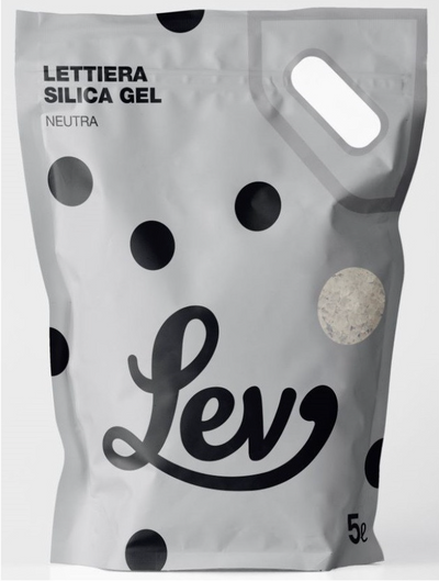 LEV SILICA GEL 16 Lt. - NEUTRA IGICUR