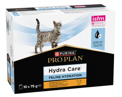 PPVD CAT M/PACK HYDRA CARE Pollo 6 (10x75gr)