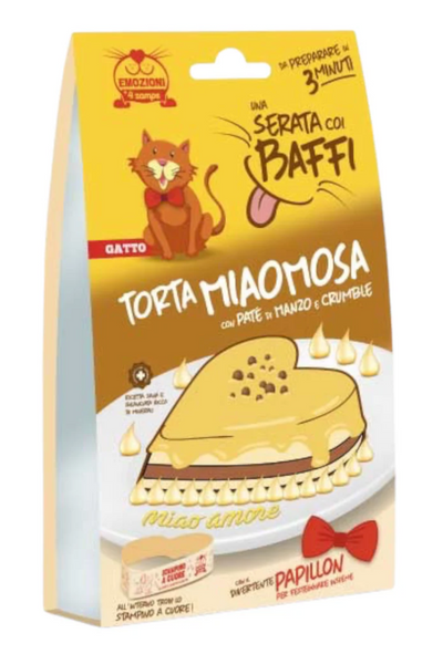 Snack Gatto Una Serata coi Baffi