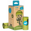 Earth Rated – Sacchetti Igienici con Manici Unscented (120 pz)