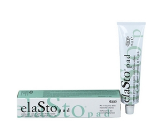 Elastopad Pomata 75g  Crema per cani e gatti con filtro solare indicata per il recupero dell'elasticita' cutanea