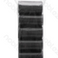 Sacchi della spazzatura biodegradabili-6 rotolo
