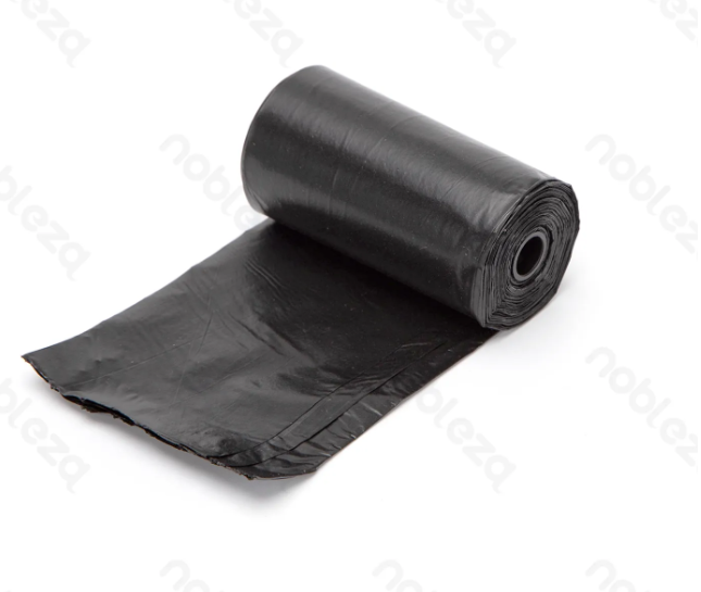 Sacchi della spazzatura biodegradabili-6 rotolo