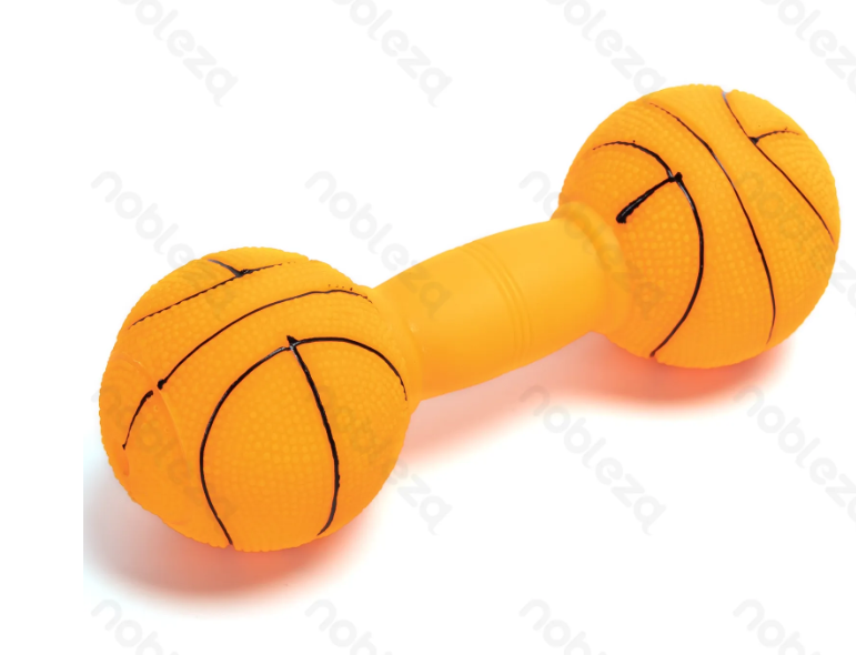 Gioco Pallina per cani serie Sport sonoro