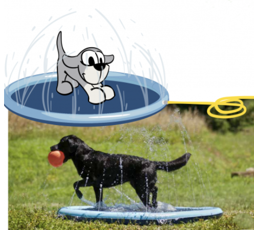Nobleza Piscine per cani