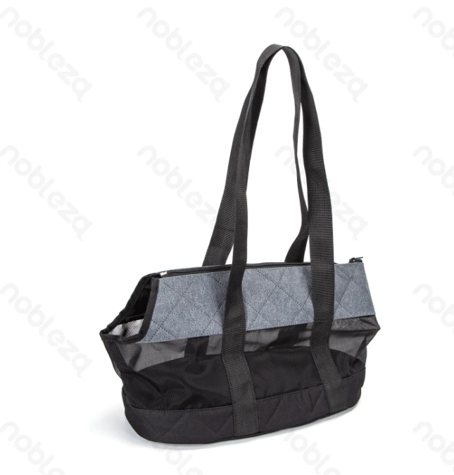Nobleza Borsa trasportino in rete H25x20x38cm