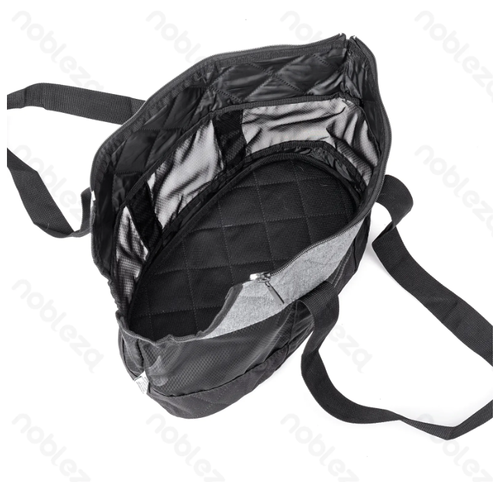 Nobleza Borsa trasportino in rete H25x20x38cm