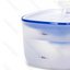 Fontanella Blu&Trasparente L23.2xW17.8xH15.7cm