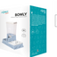 AqpetFriends Bowly Mangiatoia Abbeveratoio Acqua e Cibo(5litri) Celeste