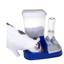 AqpetFriends Bowly Mangiatoia Abbeveratoio Acqua e Cibo(5litri) Celeste