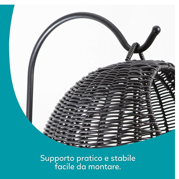 Aqpetfriends Morfeo Cuccia Sospesa Gatti 30CM