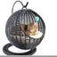 Aqpetfriends Morfeo Cuccia Sospesa Gatti 30CM