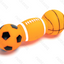 Gioco Pallina per cani serie Sport sonoro