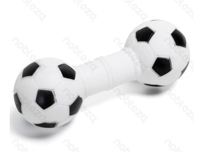 Gioco Pallina per cani serie Sport sonoro
