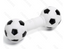 Gioco Pallina per cani serie Sport sonoro