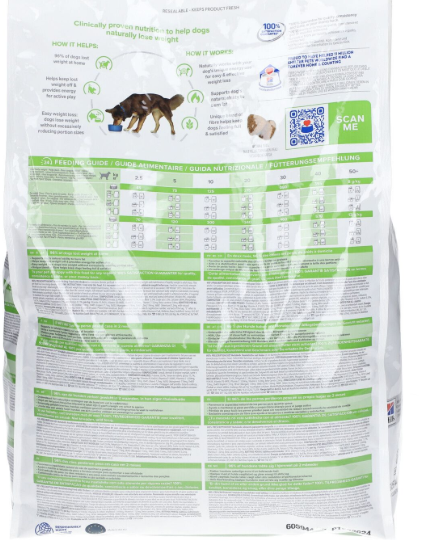 Hil's Pet -  Prescription Diet  Per Cani Metabolic Pollo 10 Kg