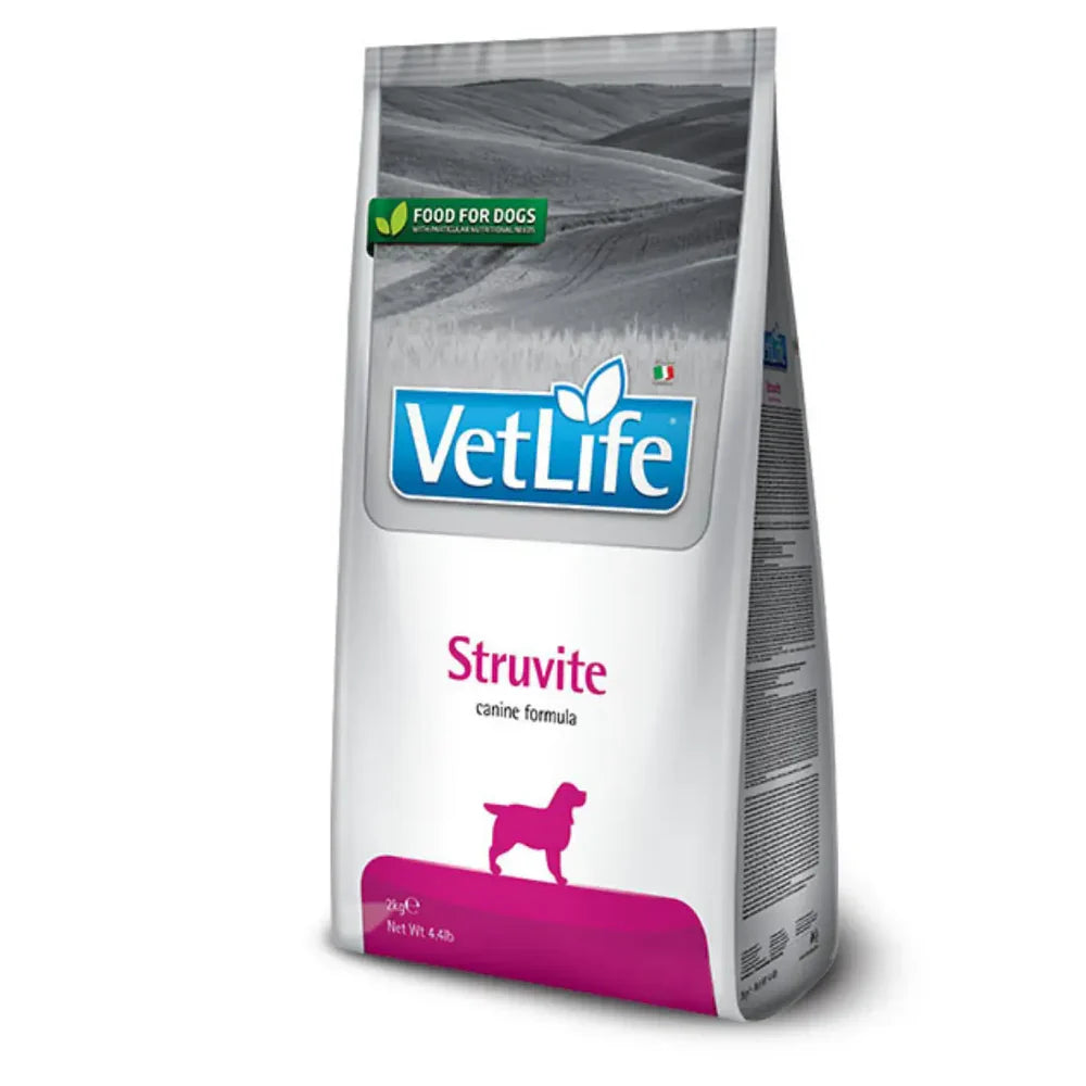 Farmina - Vet Life Per Cani  Struvite 2 Kg