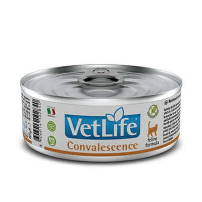 Farmina - Vet Life Per Gatti Convalescence 85 Gr