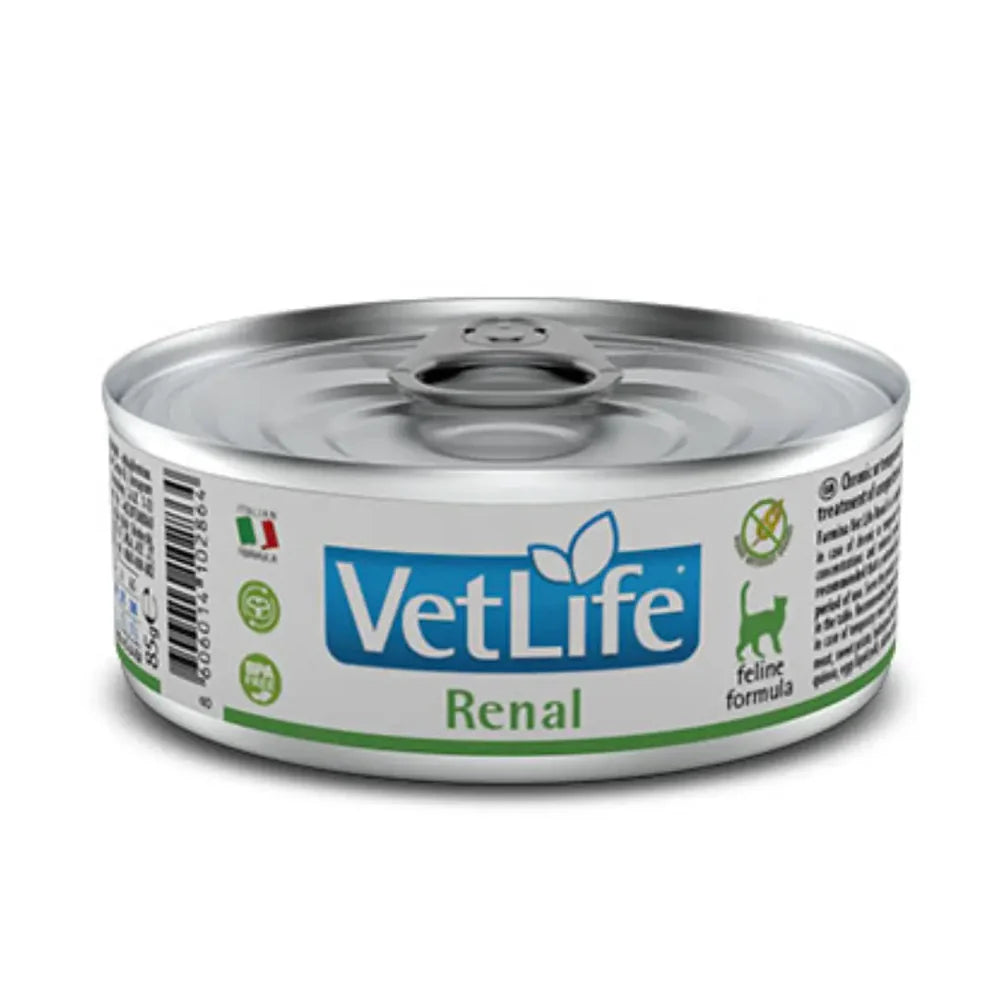 Farmina - Vet Life Per Gatti Renal 85 Gr