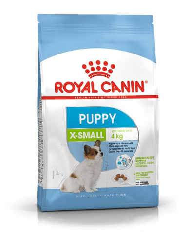 ROYAL CANIN X-Small Junior da 3 Kg