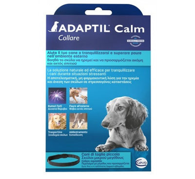 Ceva - Adaptil Calm Collare Per Cane S 37.5 Cm