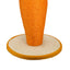 AqpetFriends Tiragraffi Carrot Carota per gatti 30 Cm